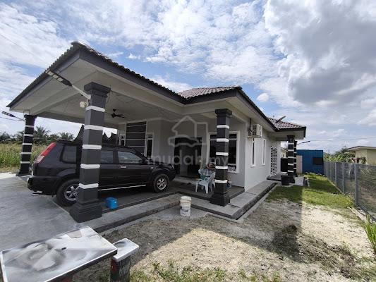 Banglo Cantik FREE Sebahagian Perabot Untuk Dijual Di RPT Bikam Bidor 1