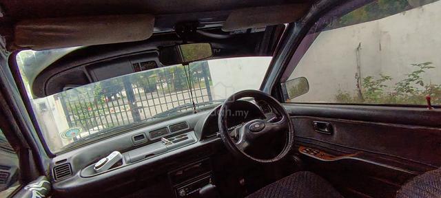 2000 Perodua KANCIL 659cc 660 EZ (A) - 4