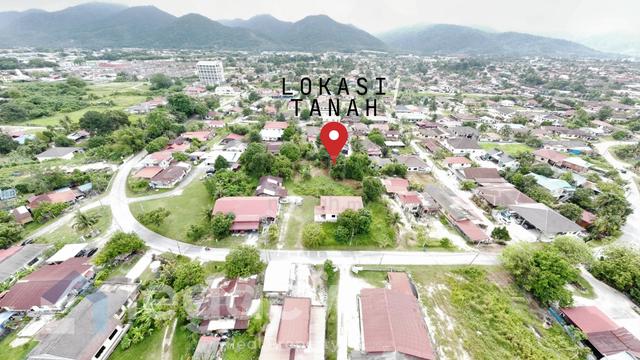 Tanah Lot Luas Di Jalan Tok Ketua Kg Tengku Hussein Manjoi Ipoh Perak 3