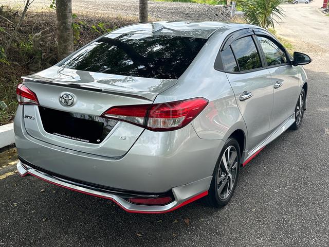 2019 Toyota VIOS 1.5 G-SPEC ✅ Low Mileage 43k KM ✅ - 5
