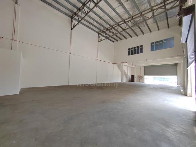 1.5 Storey Semi-D Factory For Rent – Seksyen 33, Shah Alam 1
