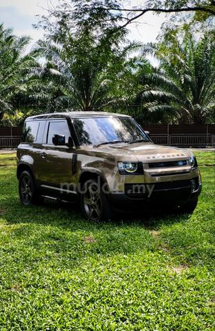 2021 Land Rover DEFENDER 2.0 110 P300 (A) - 3