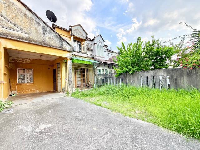 TERMURAH CANTIK 2 Storey Taman Subang Mewah USJ 1 Subang Jaya 1