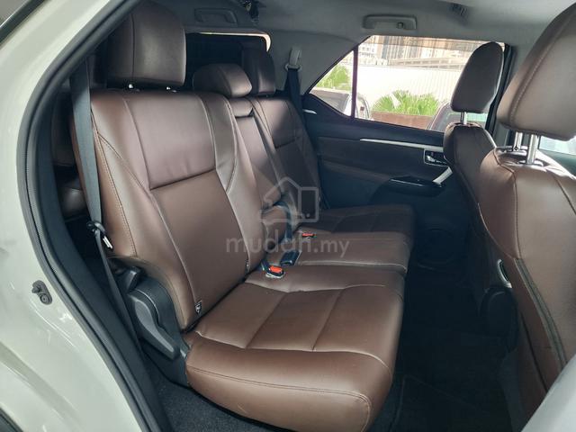 2017 Toyota FORTUNER 2.7 SRZ 4X4 PETROL 4WD WARNTY - 5