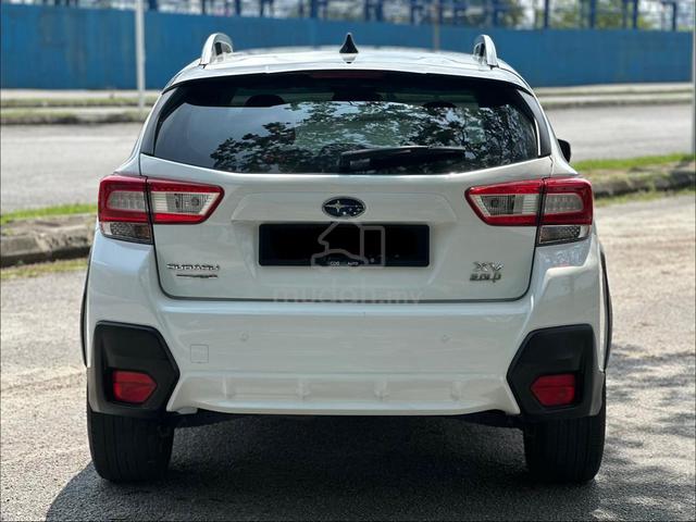 2018 Subaru XV 2.0I-P FACELIFT (A) OTR FULL LOAN - 4