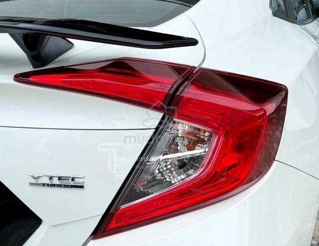 2018 Honda CIVIC 1.5 (A) TC Type-R Bodykits - 5