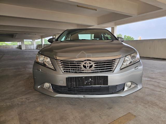 2014 Toyota CAMRY 2.0 G X XV50 (A) - 3