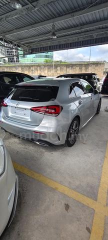 2021 Mercedes Benz A180 1.3 STYLE HATCHBACK (A) - 5