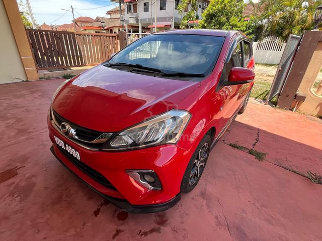 2019 Perodua MYVI 1.5 H (A) - 2
