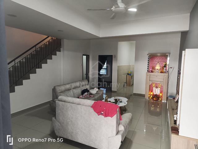 Double Storey @ WOODBURY MAHKOTA HILLS LENGGENG 1