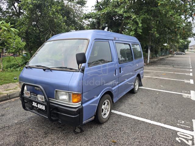 1995 Mazda BONGO 1.4 E1400 ST98 (M) - 1