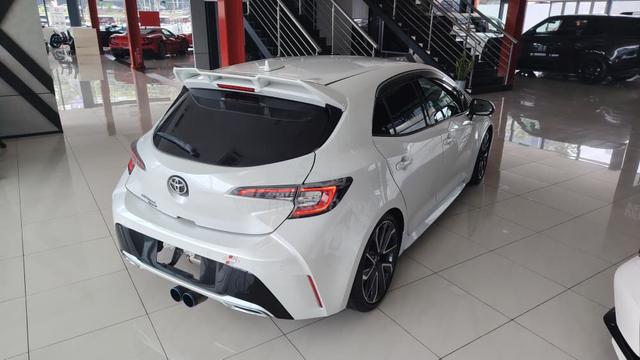 2021 Toyota COROLLA 1.2 SPORT GZ (M) - 2