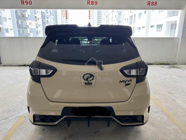 2018 Perodua MYVI 1.5 ADVANCE (A) - 2