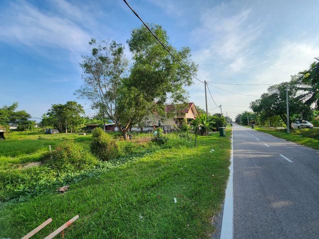 Freehold zoning residential 3 Ekar Tanah Rezab Melayu Pulau Indah 1