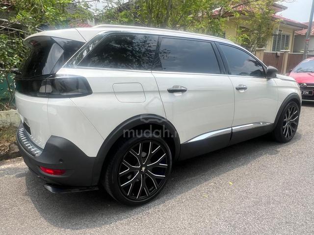 2022 Peugeot 5008 1.6 THP P87 UNDER WARRANTY - 4