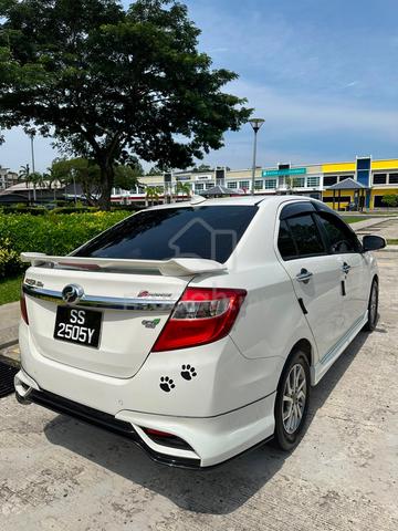 2017 Perodua BEZZA 1.3 ADVANCE (A) - 2