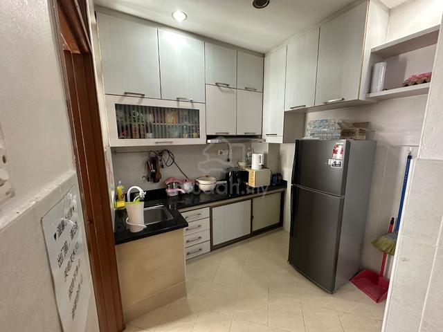 Full Loan Setia Indah Jalan Setia 12 Double Storey House Gated Guarded 1
