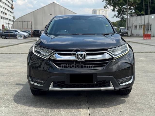 2017 Honda CR-V 2.0 2WD FACELIFT (A) FREE WARRANTY - 2