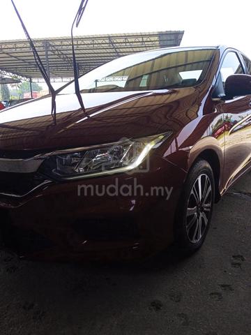 HONDA CITY - 1