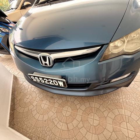 2006 Honda CIVIC 2.0 I-VTEC (A) - 4
