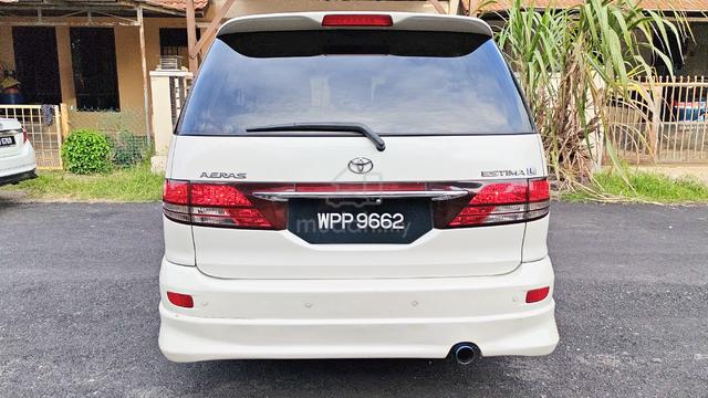 2003 Toyota ESTIMA 2.4 G GH-ACR30W (A) - 3