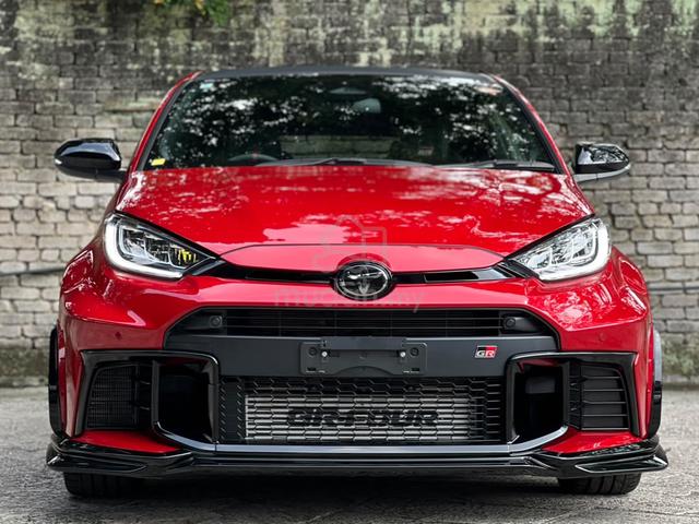 2024 Toyota YARIS 1.6 GR High Performance RZ (M) - 2