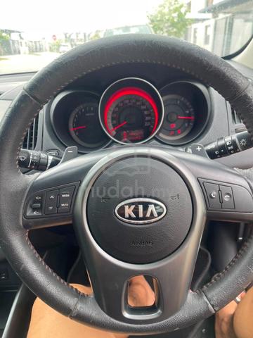 2012 Kia FORTE 1.6 SX (A) - 2