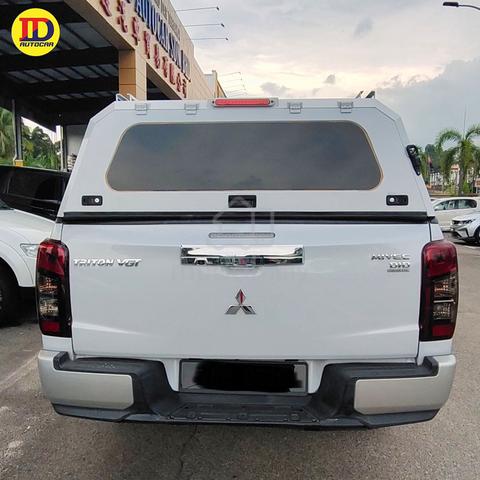 2019 Mitsubishi TRITON 2.4 VGT M/T PREMIUM MY2016 - 3