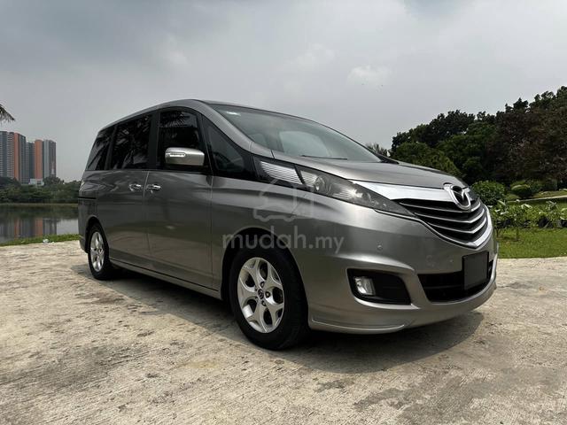 2014 Mazda BIANTE 2.0 SKYACTIV-G CH34 RAE (A) - 1