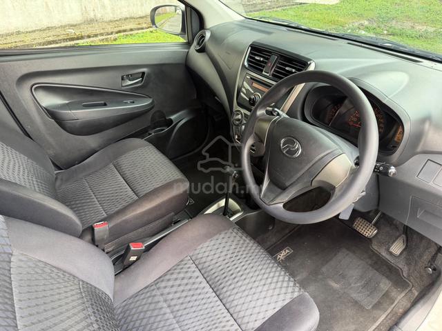 2016 Perodua AXIA 1.0 G (A) OTR - 5