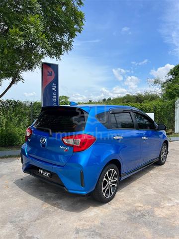 2022 Perodua MYVI 1.5 AV (A) Direct Owner - 2