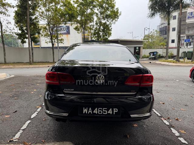 2014 Volkswagen PASSAT 1.8 TSI (CKD) (A) - 2