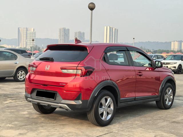 2023 Honda Wr-v 1.5 V Spec !!! Rs Spec Under Honda - 4