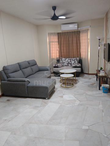 Hilir Kota 1 Apartment 1