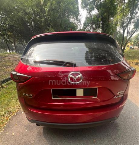 2018 Mazda CX-5 2.2 D GLS AWD - 4