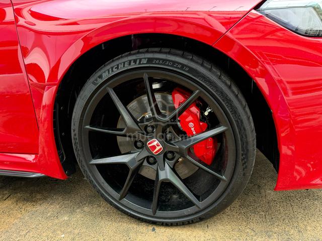 2025 Honda CIVIC 2.0 TYPE R GRARE 6A 900KM ONLY - 4