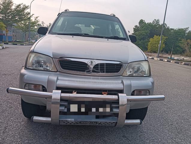 2001 Perodua KEMBARA 1.3 SPECIAL EDITION (A) - 4