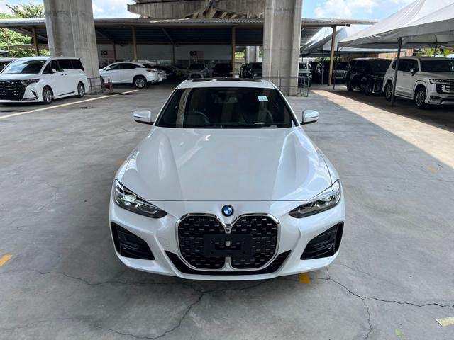 2021 Bmw 420i 2.0 COUPE / 15k km / SUNROOF / 360 - 2