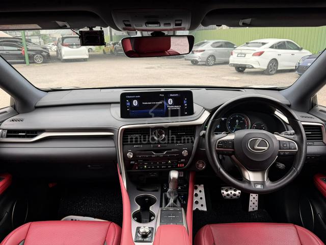 2022 Lexus RX300 2.0 F SPORT FULL TRD BODYKIT 5A - 4