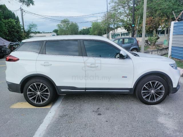 2020 Proton X70 1.8 PREMIUM MY18 (A) - 4