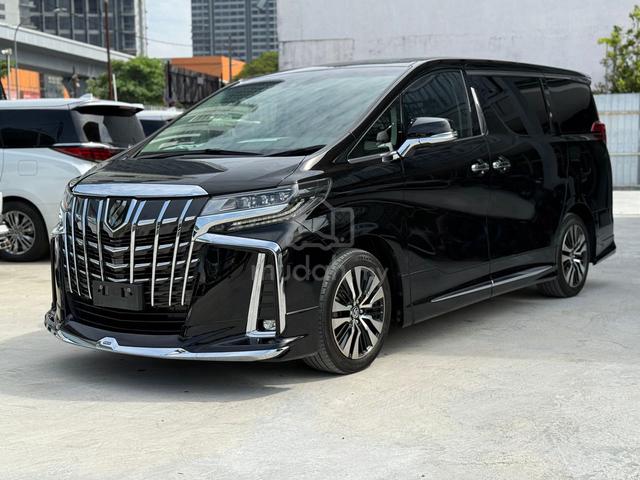 Toyota ALPHARD 2.5 SC JBL 4CAM BODYKIT 32K KM 2022 - 1