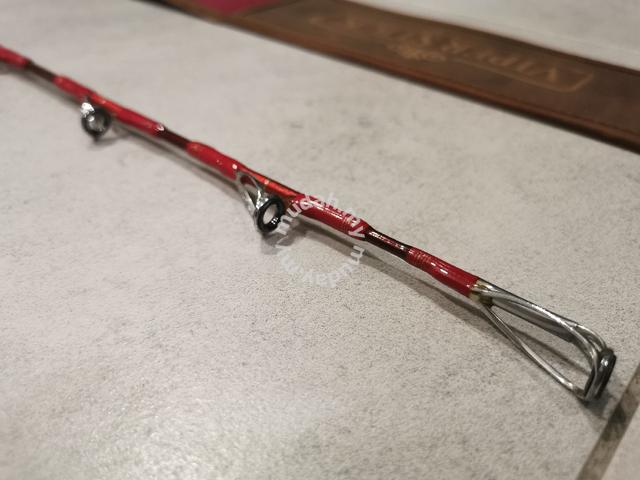 Daiwa Gaoh Viper 225ii Rod Shimano Alpha Tackle - Sports Daiwa Gaoh Viper 225ii Rod Shimano Alpha Tackle - Sports