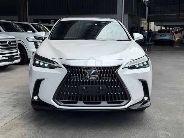 2023 Lexus NX 250 2.5 LUXURY (A) - 4
