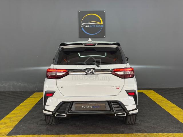 Perodua ATIVA 1.0 AV / F/SERVICE 18K MILEAGE / SUV - 4