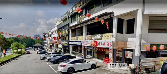 Hot Area🔥Shop Lot G Floor Rent!Genting Highlands Permai Gohtong Jaya 1