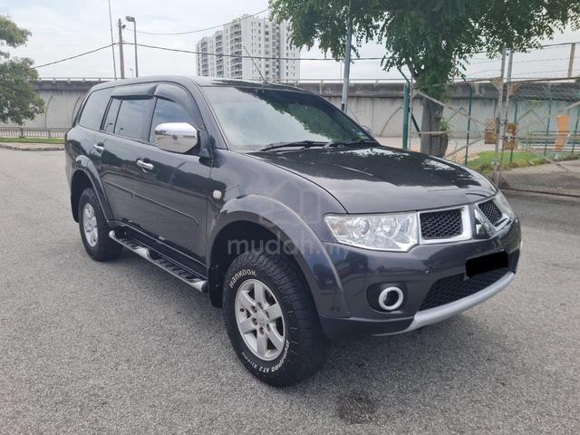 2010 Mitsubishi PAJERO 2.5 SPORT GL (A) - 1