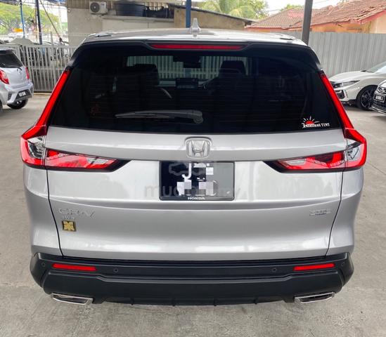 MILEAGE 6k ONLY✅ 2025 Honda CR-V 1.5 V MY23 RS (A) - 3