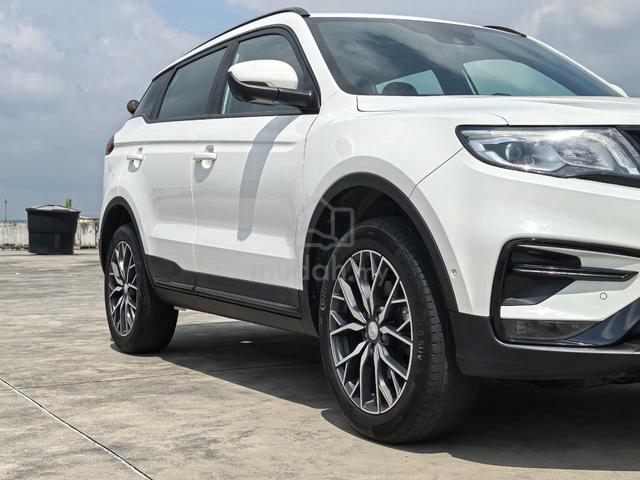 2022 Proton X70 1.8 PREMIUM 2WD (A) - 3