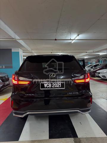 2018 Lexus RX350 3.5 L LUXURY (A) - 2