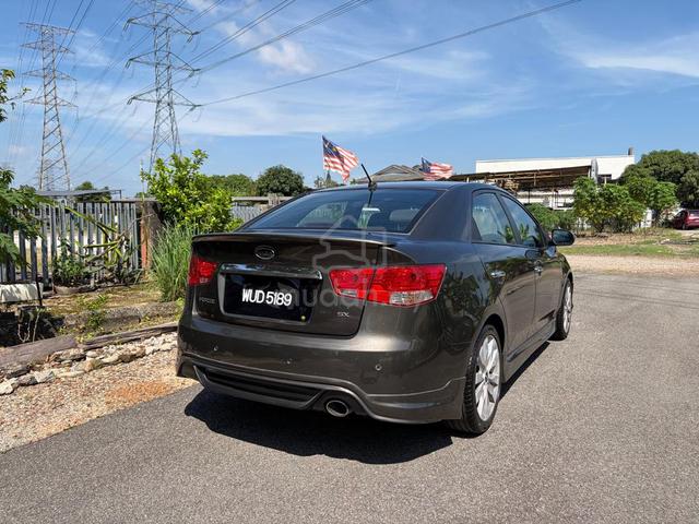 2010 Kia FORTE 1.6 (AUTO)-LOAN KEDAI - 3